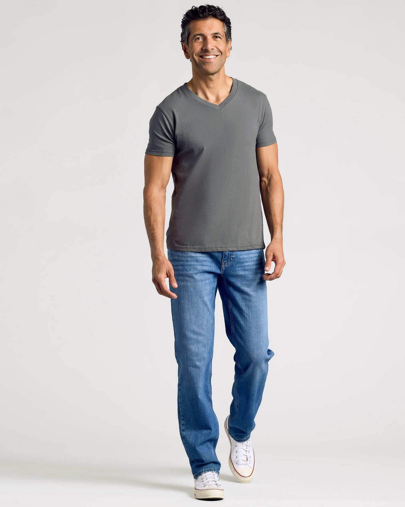 Carbon Classic V-Neck
