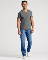Carbon Classic V-Neck