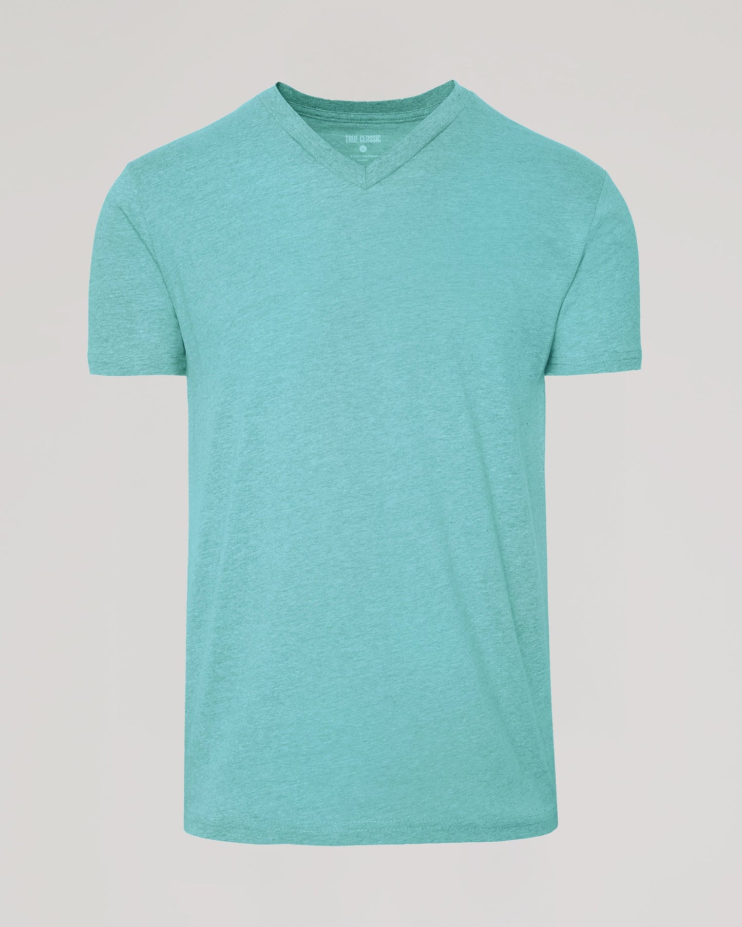 Dark Heather Oceanic V-Neck Tee