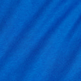 Electric Blue V-Neck Tee