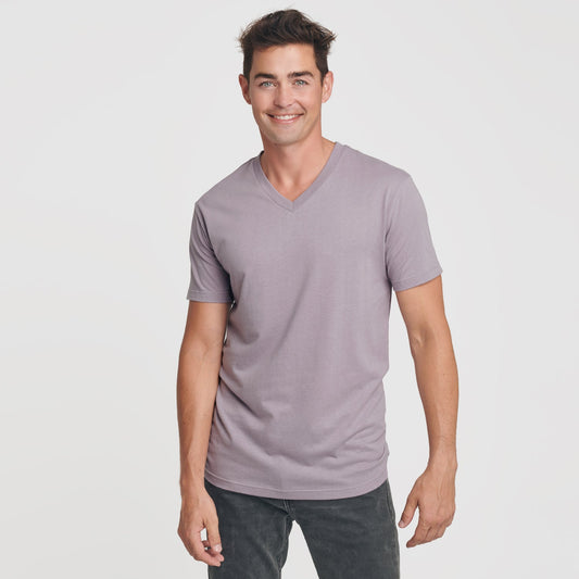 Flint V-Neck Tee