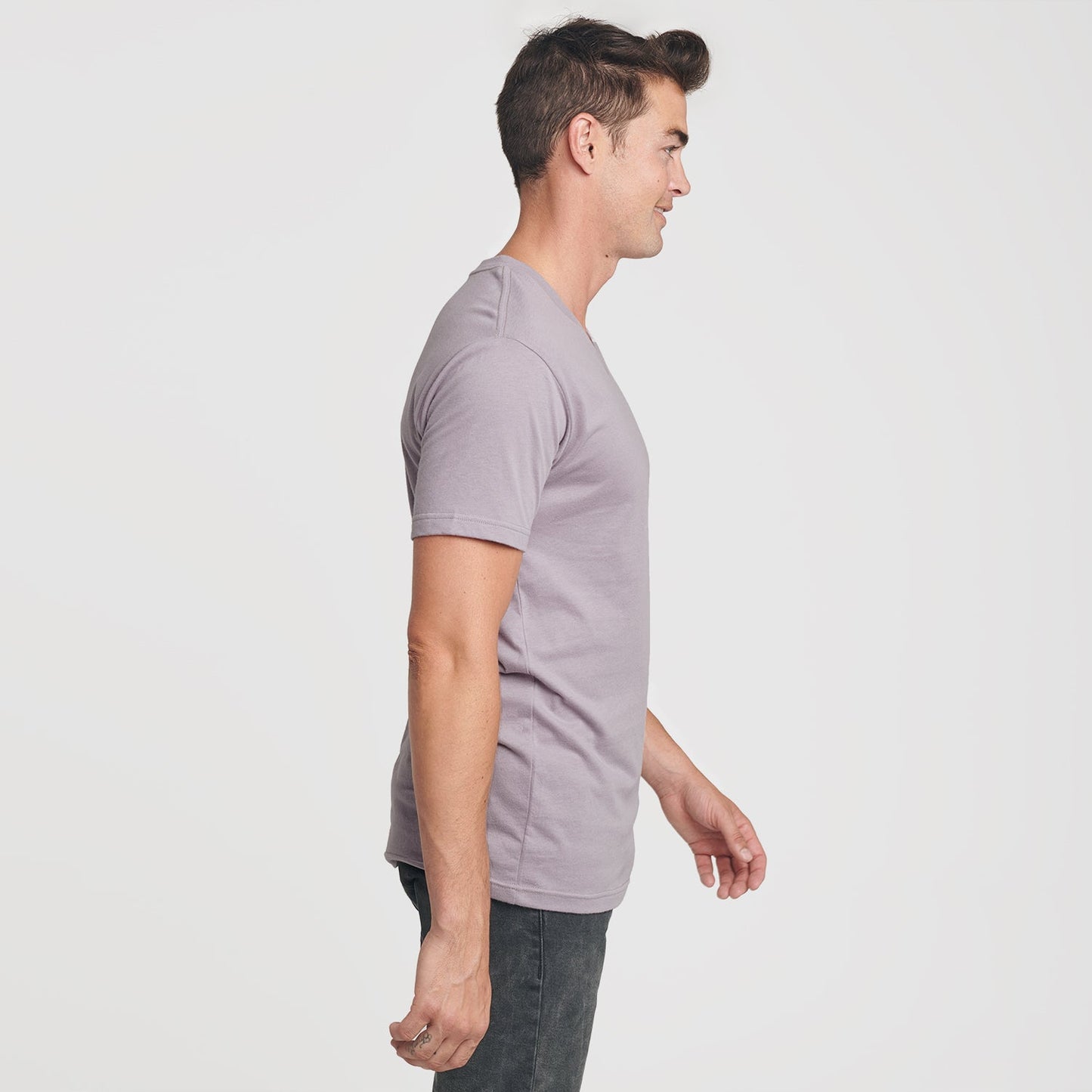 Flint V-Neck Tee