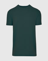 Forest Green V-Neck Tee