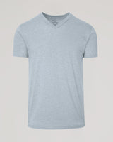 Heather Gray Classic V-Neck