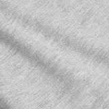 Light Heather Gray Classic V-Neck