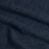 Heather Navy Classic V-Neck
