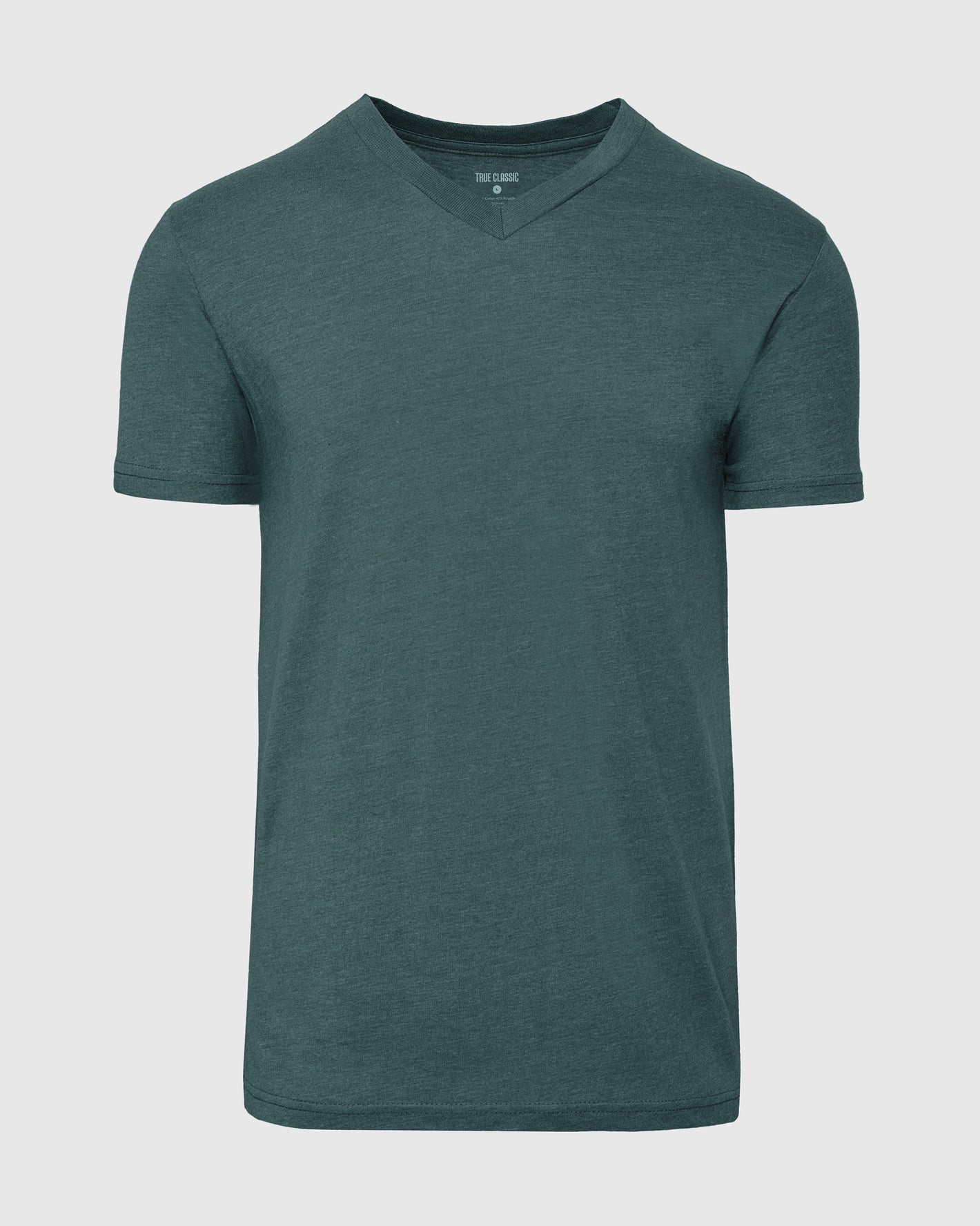 Heather Seafarer Classic V-Neck