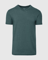 Heather Seafarer Classic V-Neck
