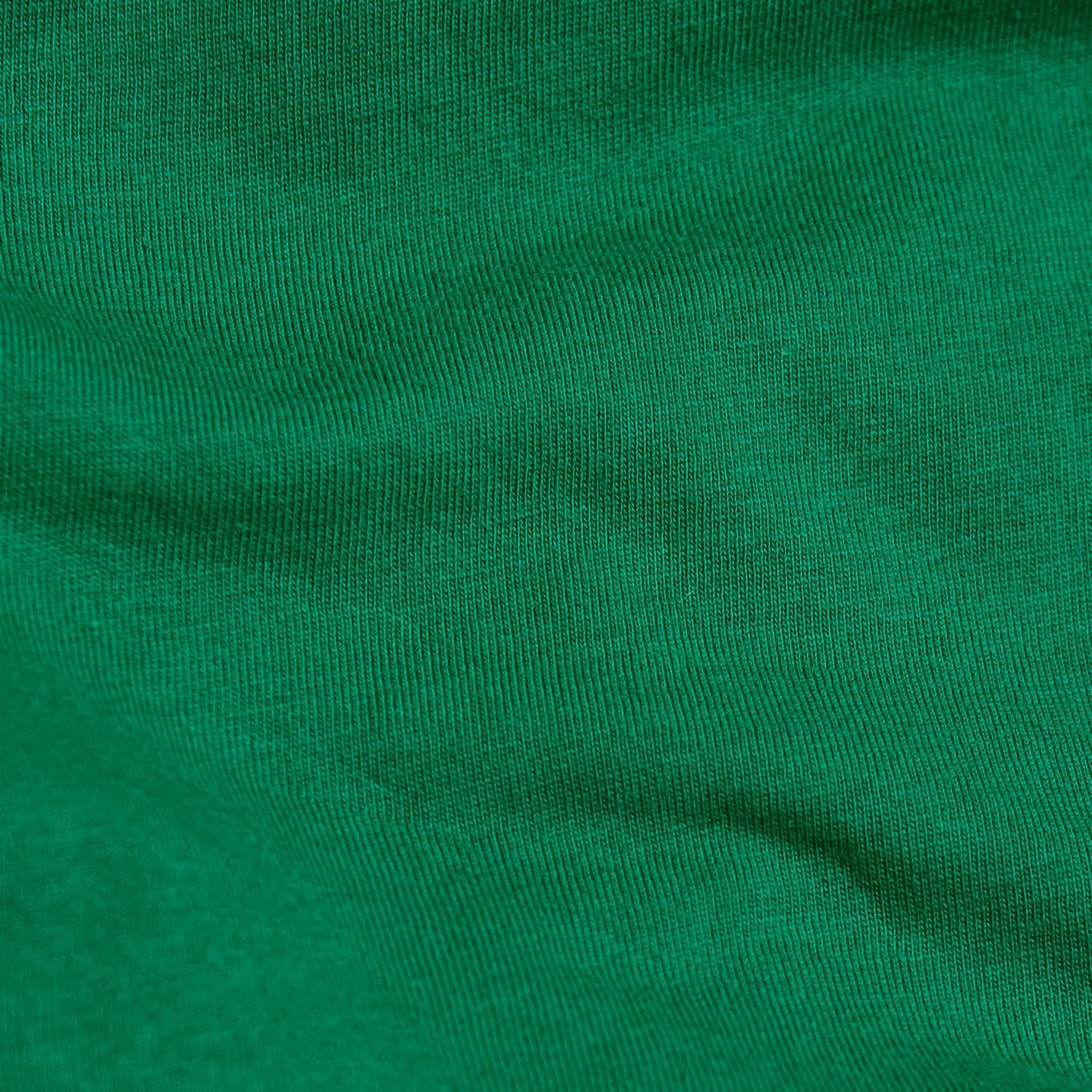 Kelly Green V-Neck Tee