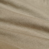 Military Beige Classic V-Neck