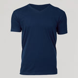 Navy Classic V-Neck