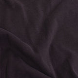 Dark Purple V-Neck Tee