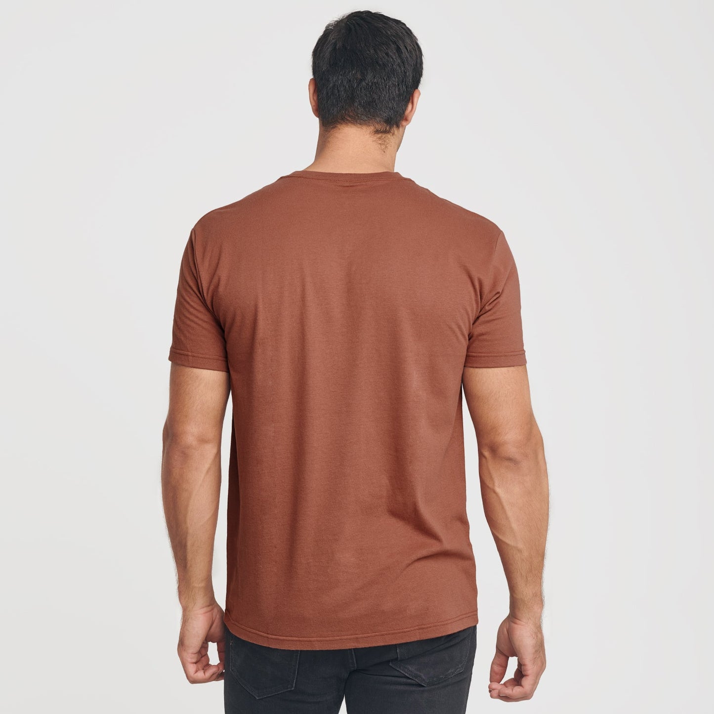 Red Rock V-Neck Tee