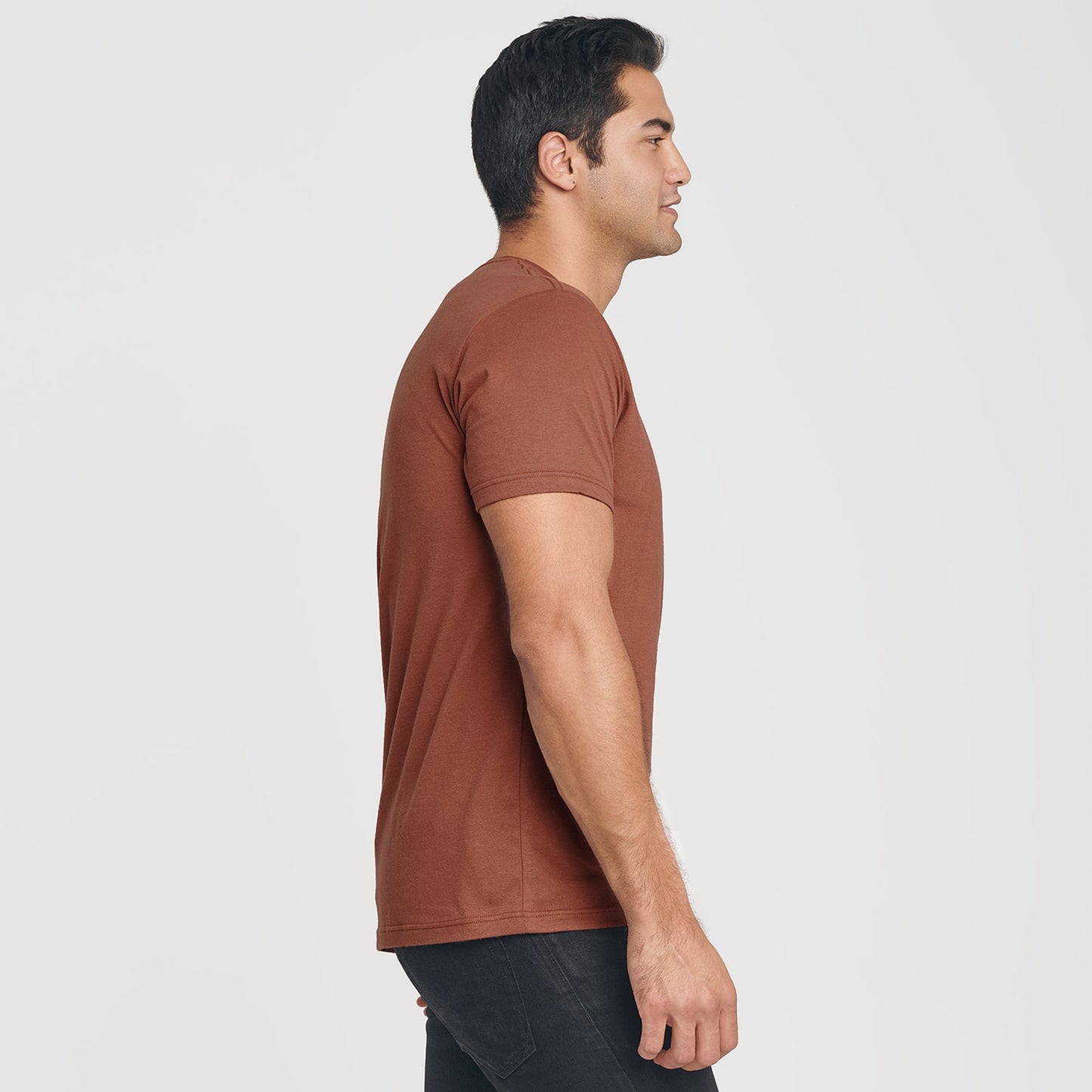 Red Rock V-Neck Tee