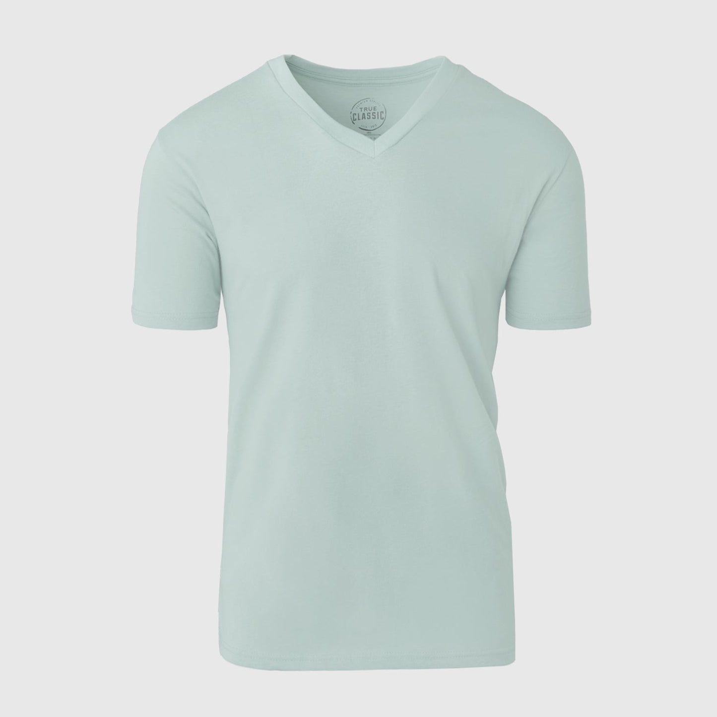 Sage V-Neck Tee