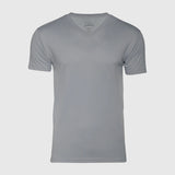 Slate V-Neck Tee