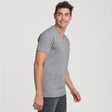Slate V-Neck Tee