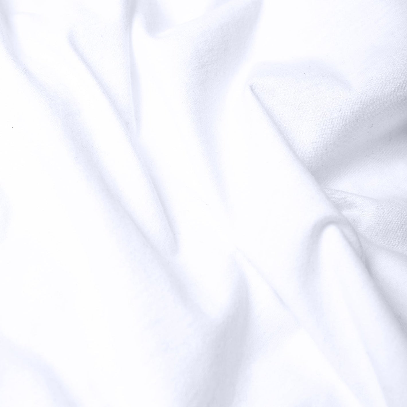 White Classic V-Neck