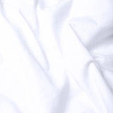 White Classic V-Neck