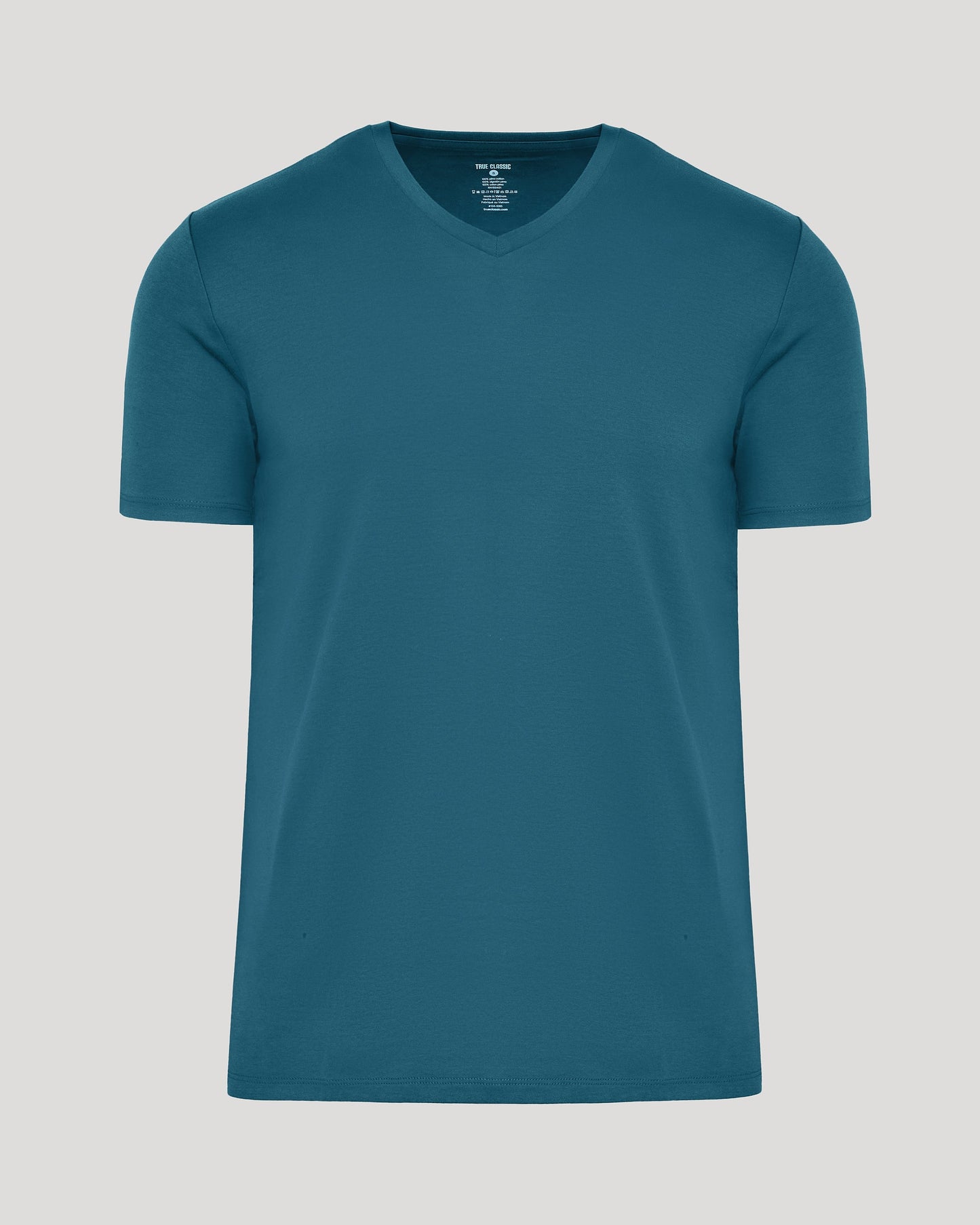 Lagoon Pima V-Neck