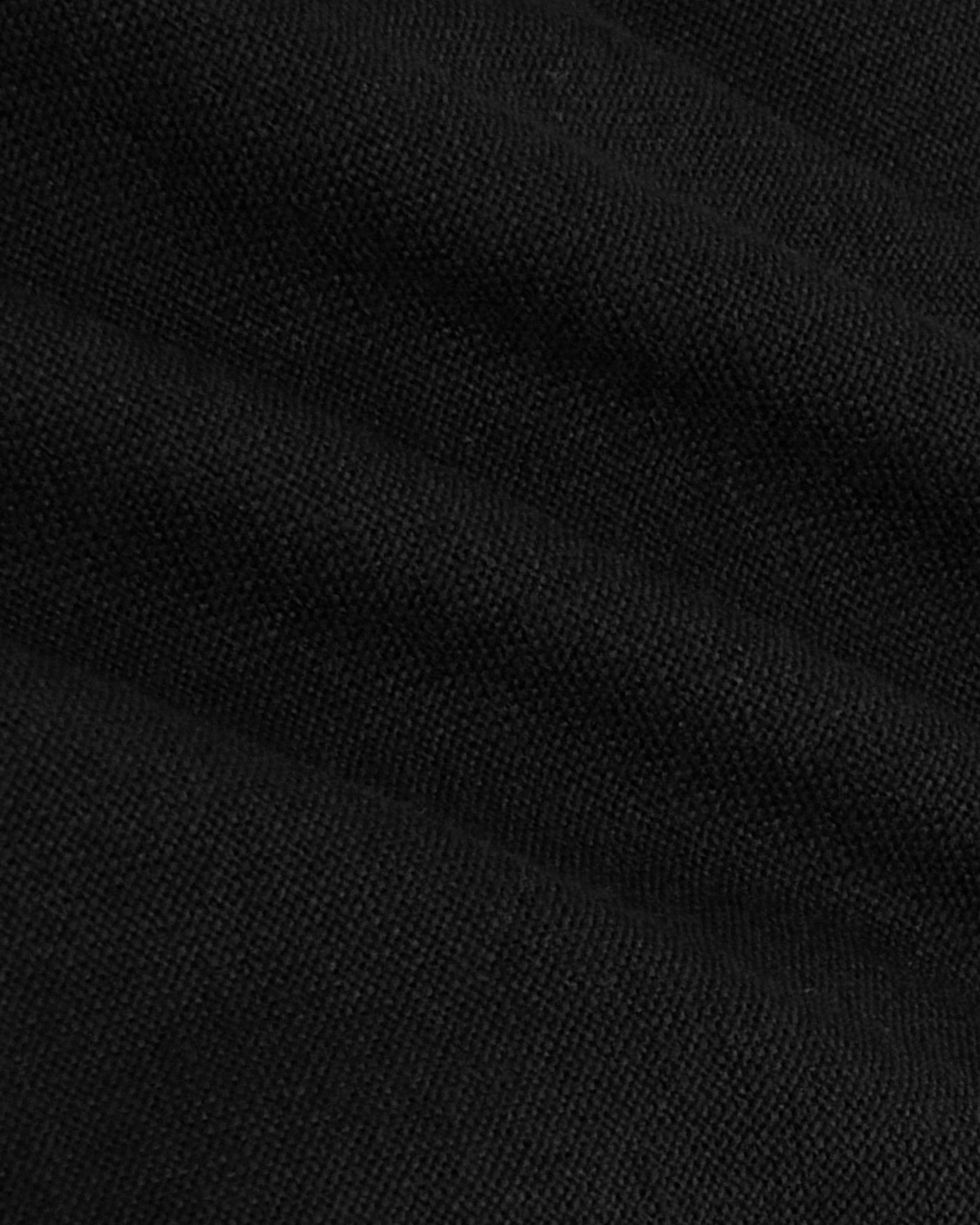 Black Active V-Neck