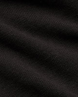 Black Dressy V-Neck Sweater