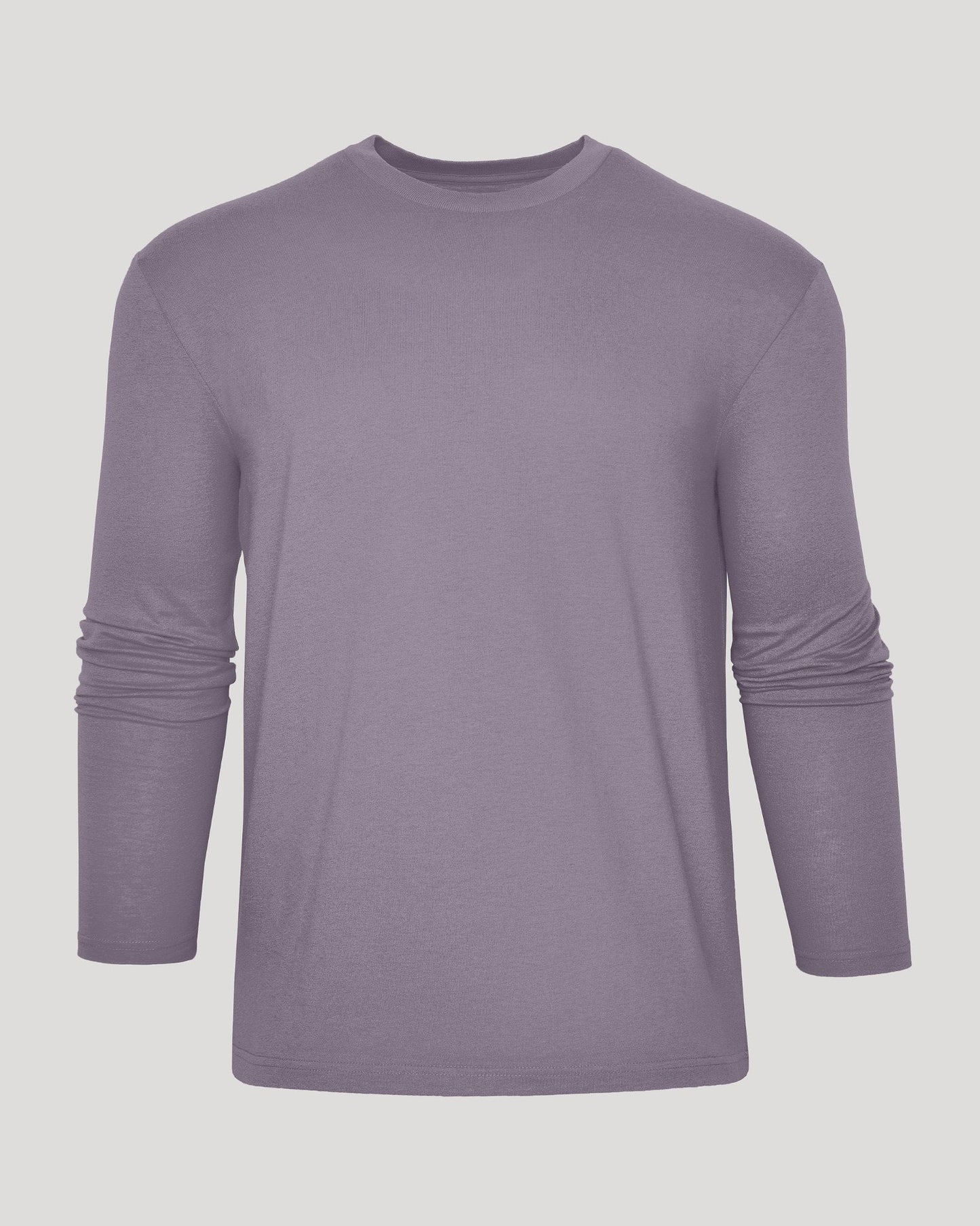 Ashberry Classic Long Sleeve Crew Neck