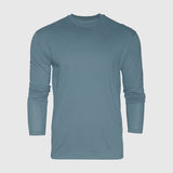 Bluestone Long Sleeve Crew Neck Tee
