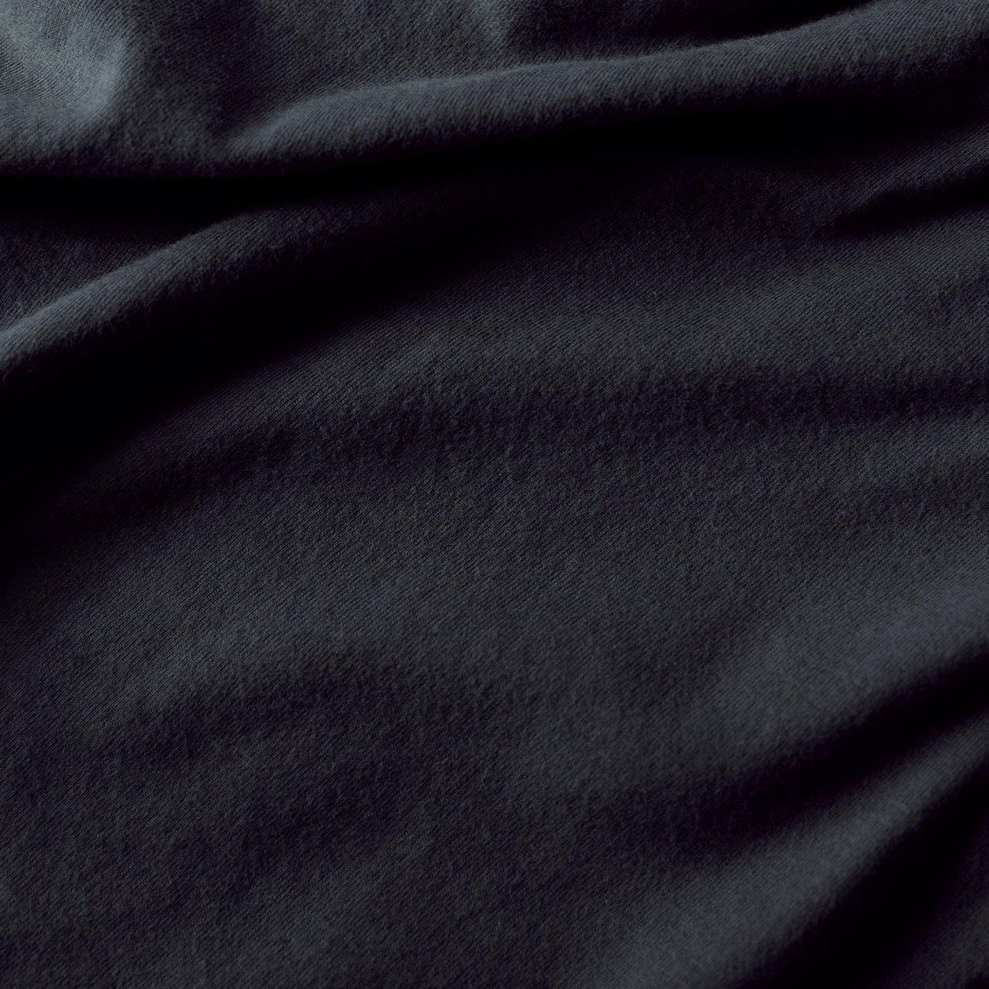 Carbon Classic Long Sleeve Crew Neck
