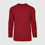 Crimson Classic Long Sleeve Crew Neck