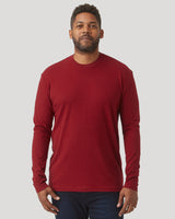 Crimson Classic Long Sleeve Crew Neck