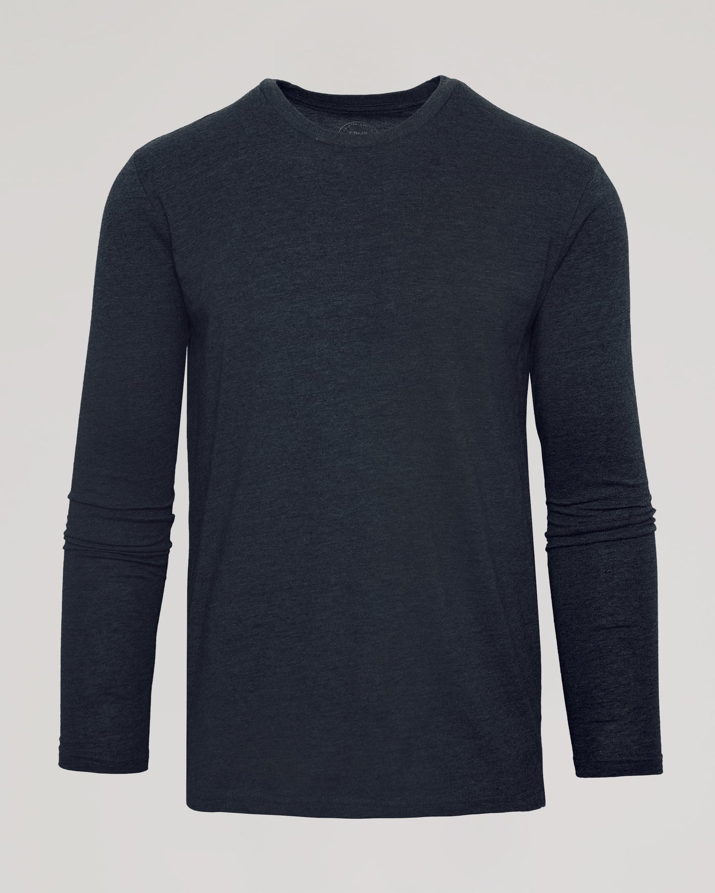 Charcoal Heather Gray Long Sleeve