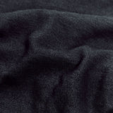 Charcoal Heather Gray Classic Long Sleeve Crew Neck