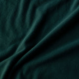 Forest Green Long Sleeve Crew Neck Tee