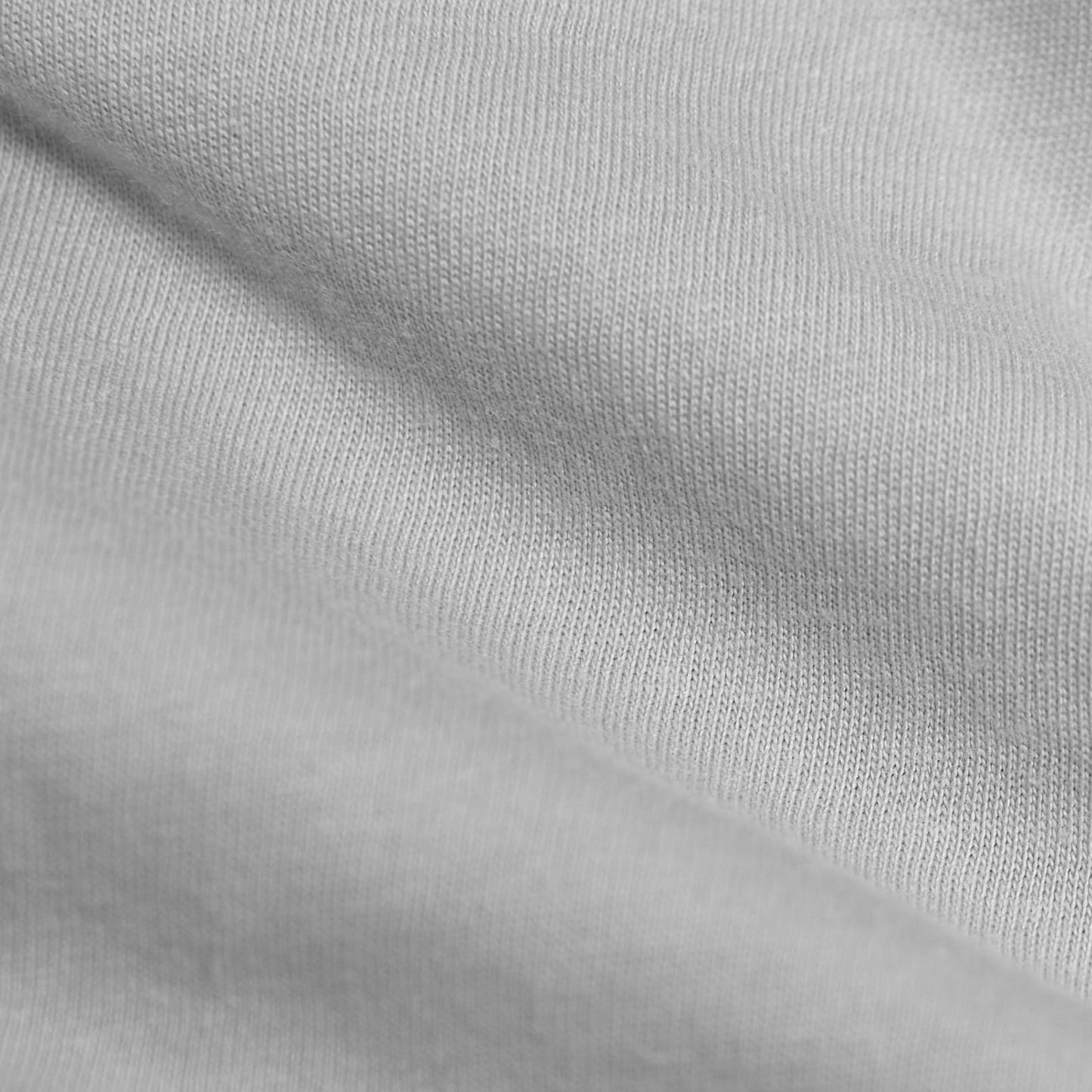 Iron Gray Long Sleeve Crew Neck Tee