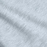 Light Heather Gray Classic Long Sleeve Crew Neck
