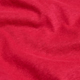 Raspberry Classic Long Sleeve Crew Neck