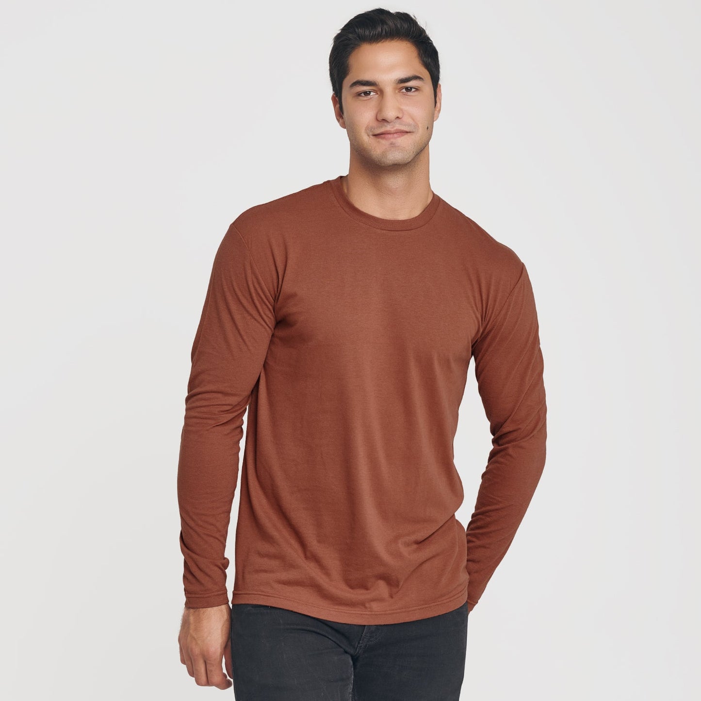 Red Rock Classic Long Sleeve Crew Neck