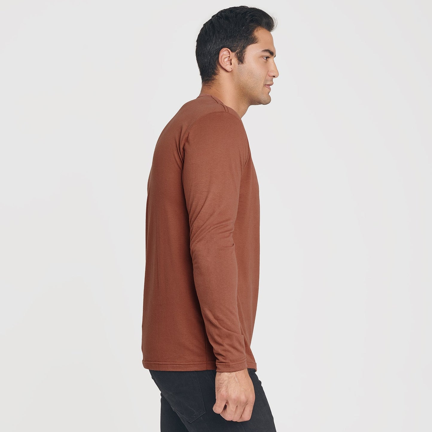 Red Rock Classic Long Sleeve Crew Neck