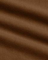 Sepiawood Classic Long Sleeve Crew Neck