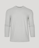 Steel Classic Long Sleeve Crew Neck