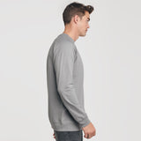 Slate French Terry Sweatshirt