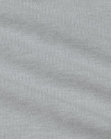 Heather Gray Dressy Crew Neck Sweater