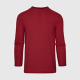 Crimson Classic Long Sleeve Henley