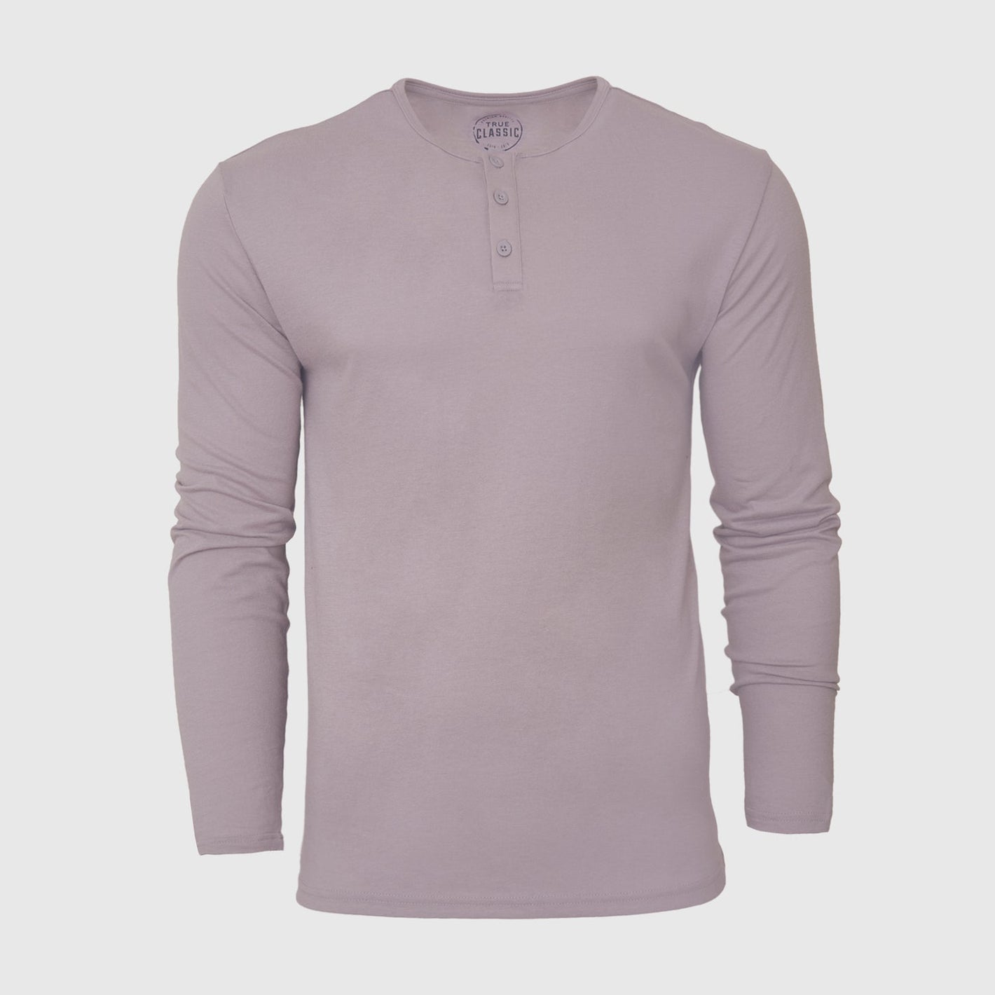 Flint Classic Long Sleeve Henley