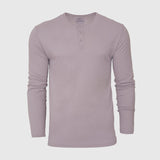 Flint Classic Long Sleeve Henley