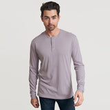 Flint Classic Long Sleeve Henley