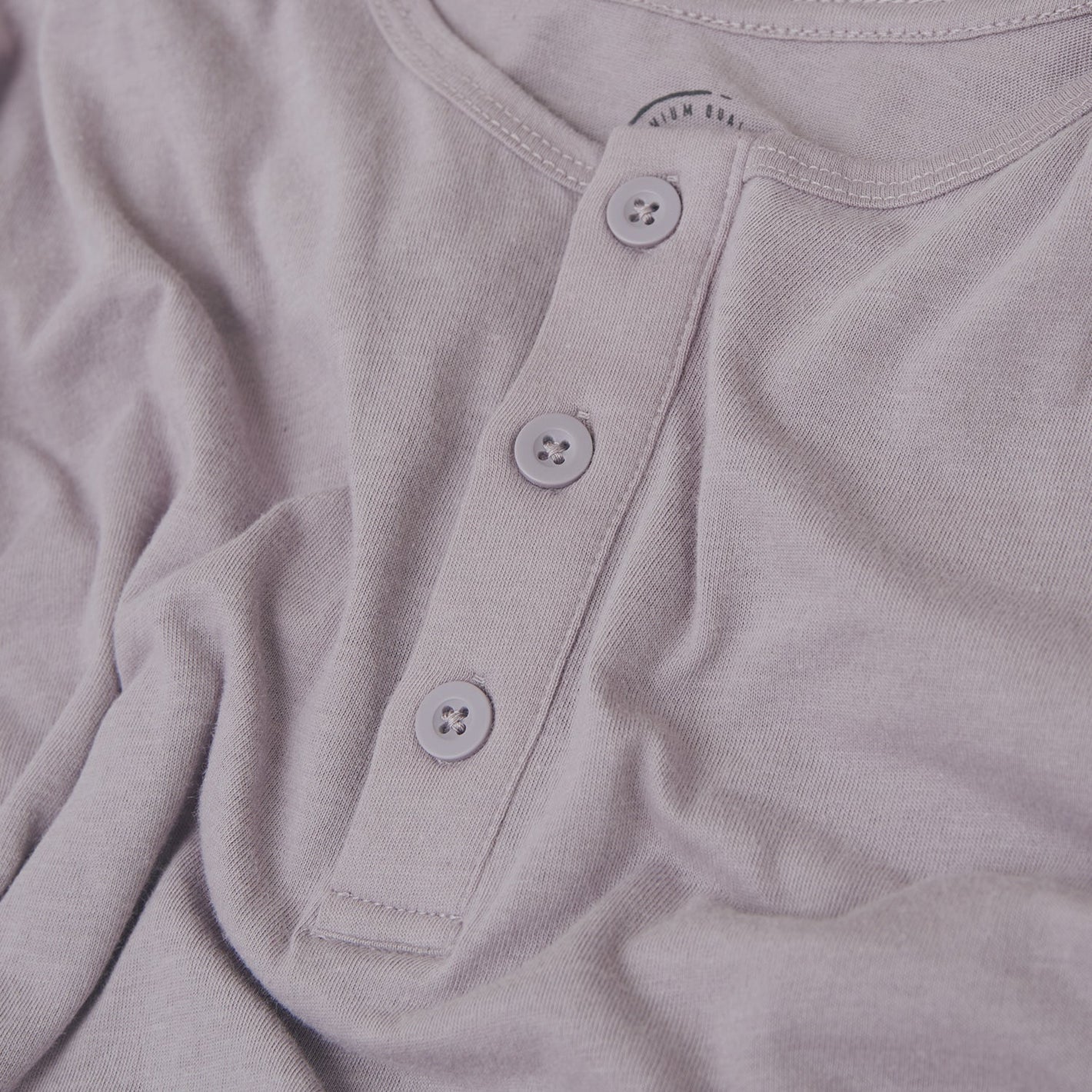 Flint Classic Long Sleeve Henley
