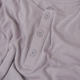 Flint Classic Long Sleeve Henley