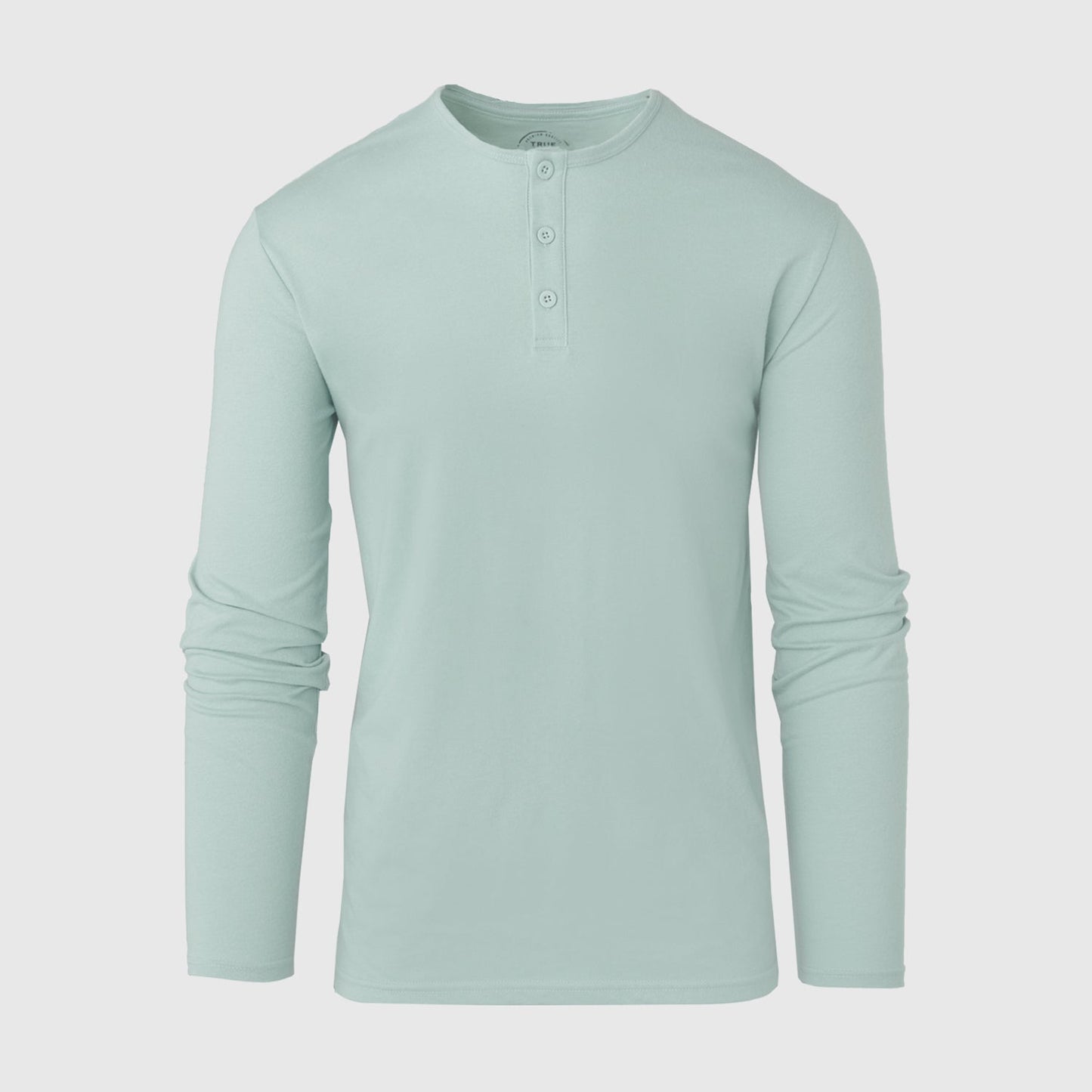 Sage Classic Long Sleeve Henley